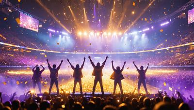 スタジアムツアー