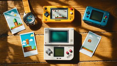 #はじめてやったゲーム