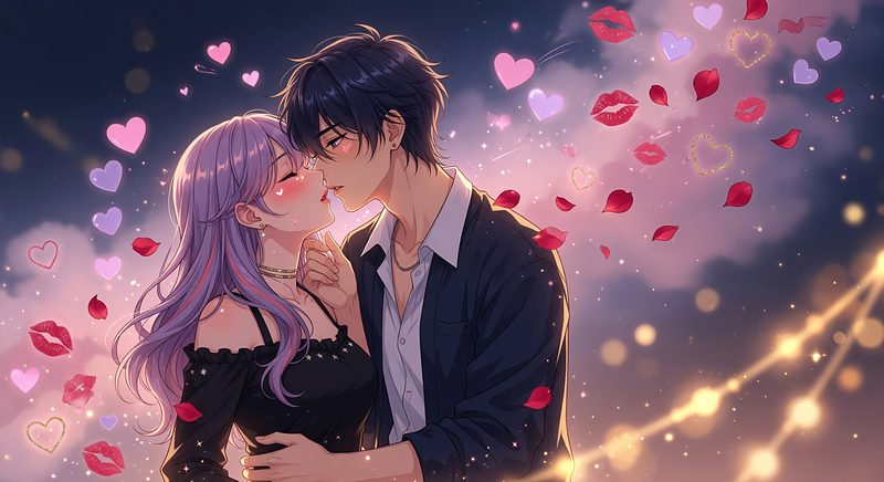 【記念日】5月23日キスの日！地獄楽イラストや新曲も話題
