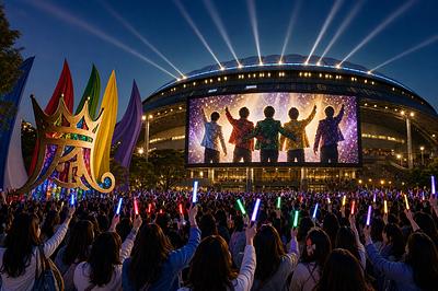 #WeareARASHI