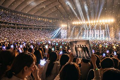 #WeareARASHI