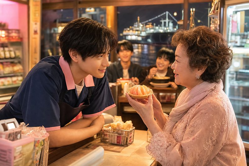 【話題】中島健人『コンビニ兄弟』第7回放送！余貴美子の大変身に反響
