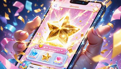 #カワラボ4周年おめでとう