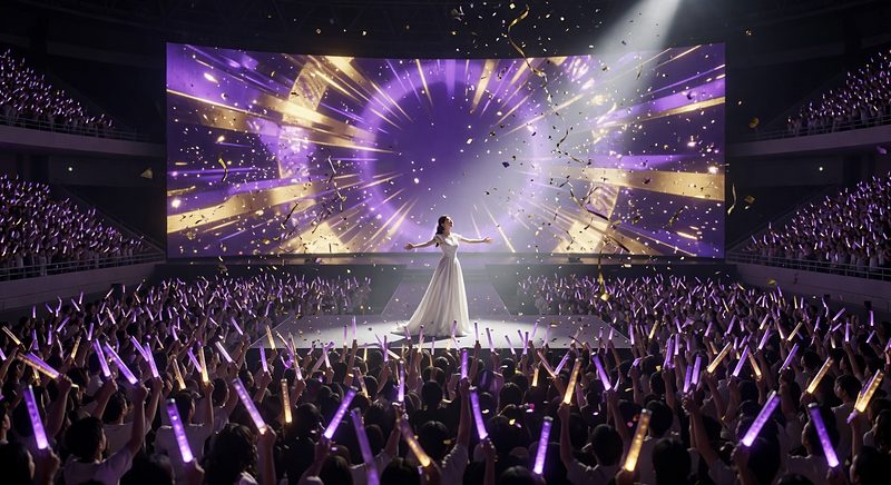 【卒業】梅澤美波が東京ドームで卒コン！3代目キャプテンが乃木坂46を旅立つ