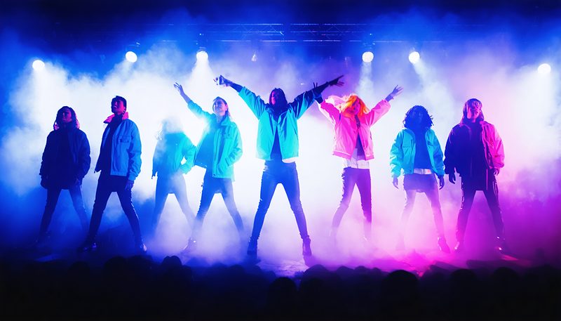 #HARDWORKフルサイズ初披露